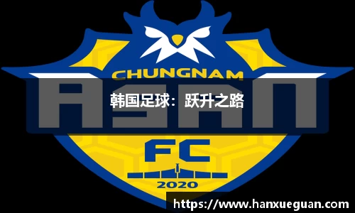 韩国足球：跃升之路