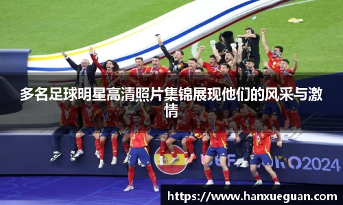多名足球明星高清照片集锦展现他们的风采与激情